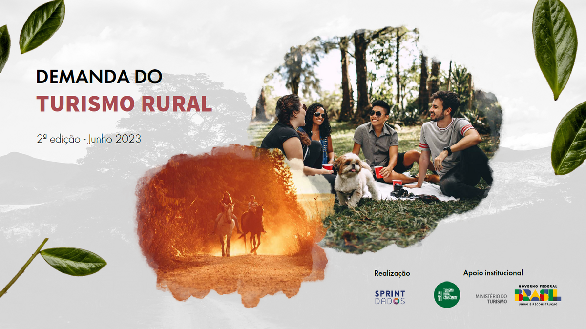 En la demanda del turismo rural predomina el contacto con la naturaleza, revisa los resultados del estudio recientemente publicado