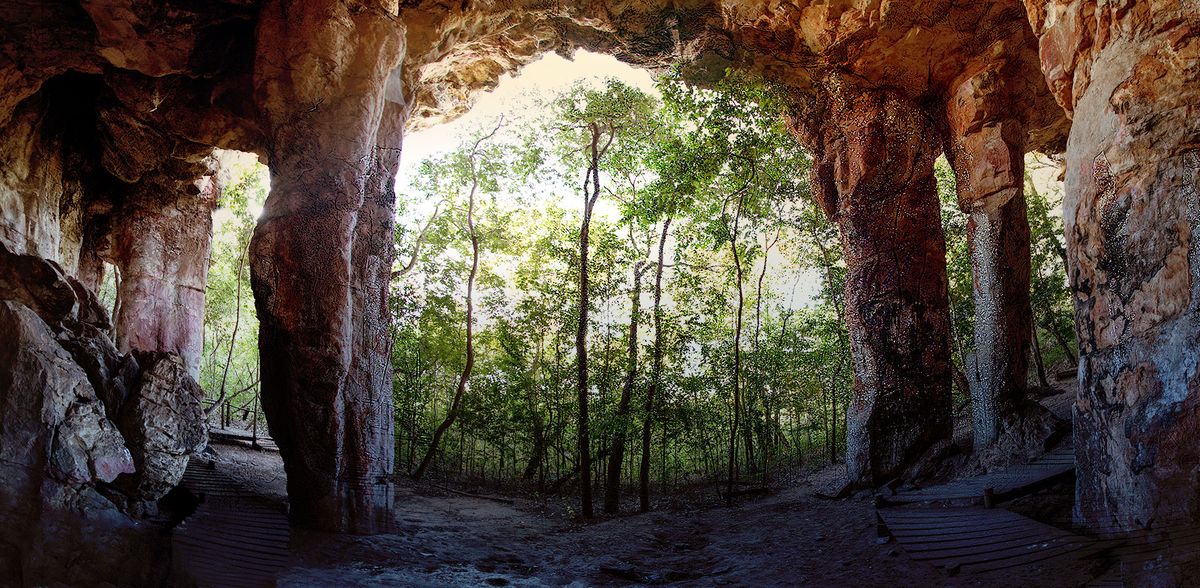 Templo de los Pilares: Un potencial turístico escondido en Mato Grosso do Sul