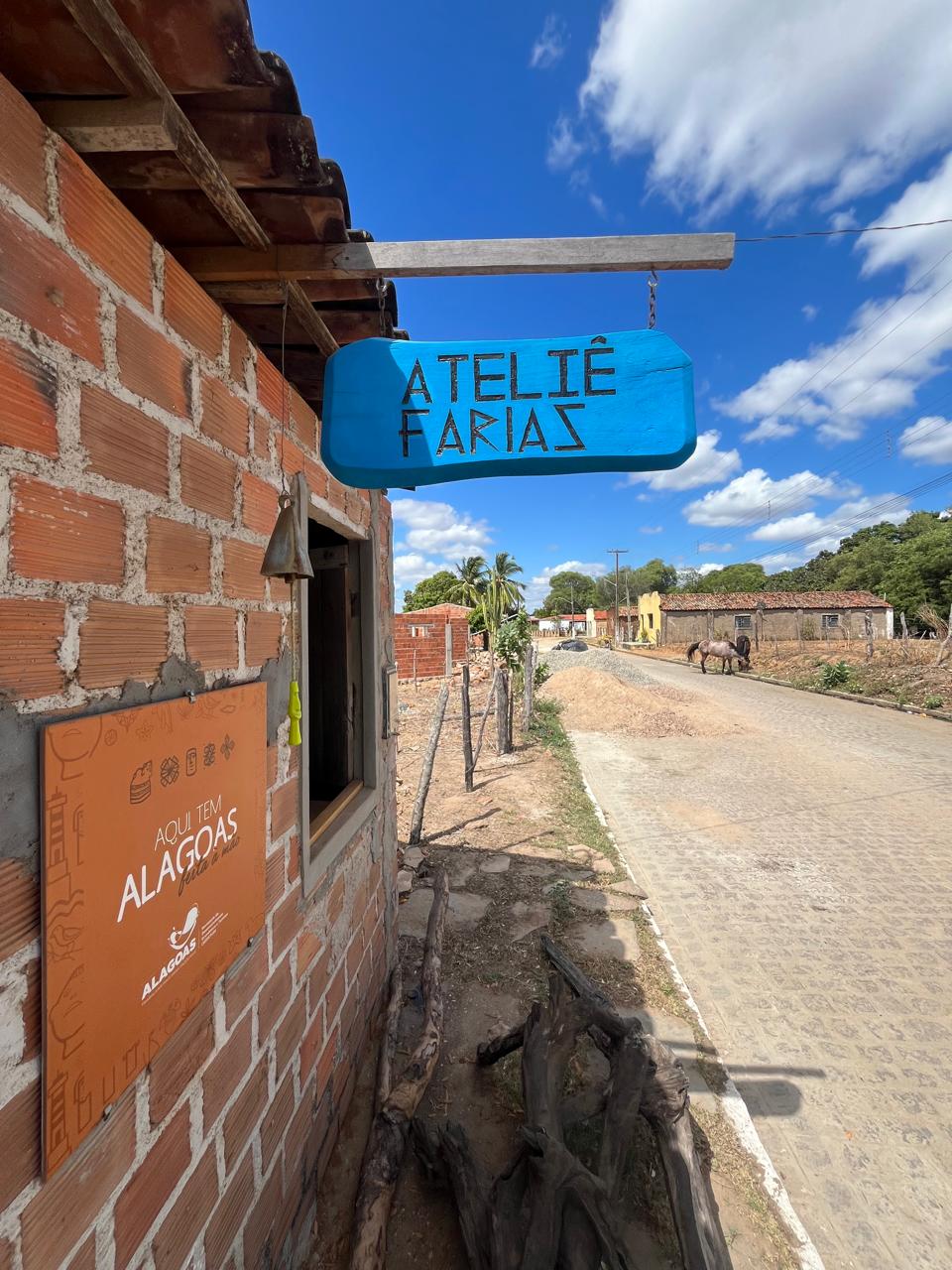 La brújula de Ilha do Ferro (AL): cómo este viaje talló algo en nosotros y hizo que los pensamientos divagaran