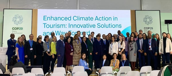 La COP29 se ha convertido en un hito histórico para el turismo internacional. Y Brasil es decisivo para los próximos pasos